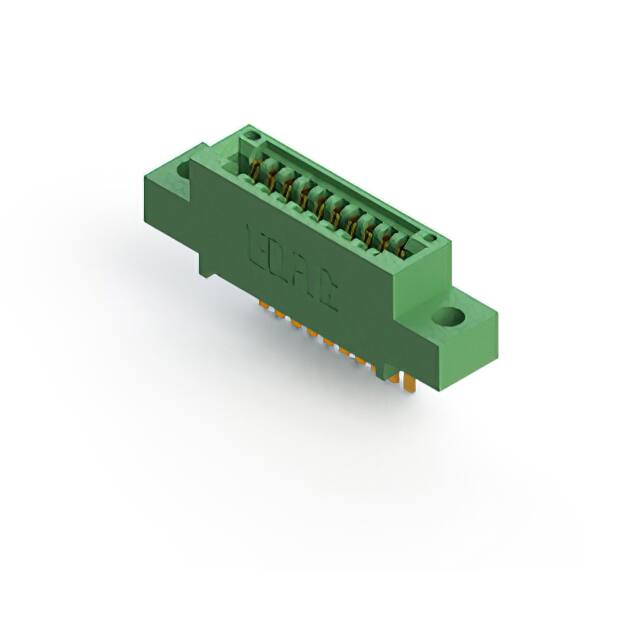 845-010-544-404 EDAC Inc.  Edgeboard Connectors